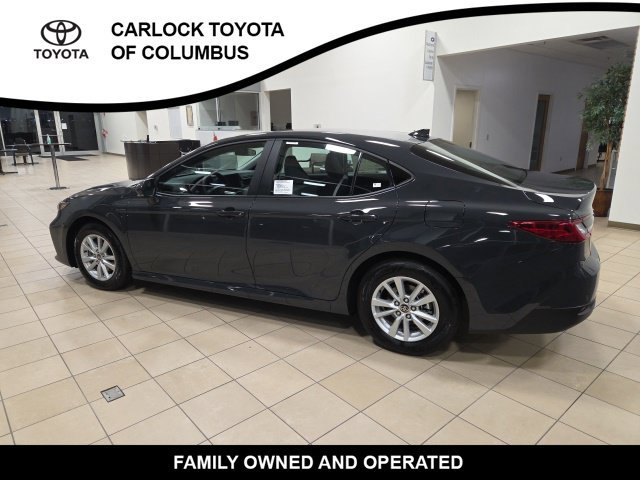 New 2026 Toyota Camry LE FWD image 10