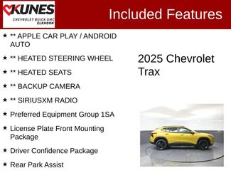 Used 2025 Chevrolet Trax ACTIV w/ Driver Confidence Package FWD video 2