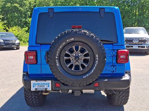Used 2023 Jeep Wrangler Unlimited Rubicon 392 w/ Trailer Tow Package AWD/4WD image 5