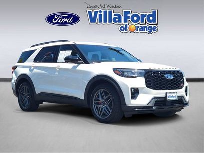 Used 2026 Ford Explorer ST w/ Sun And Sound Package