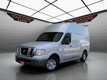 Used 2013 Nissan NV 2500 SV