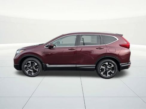 Used 2017 Honda CR-V Touring image 2