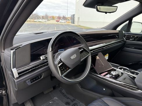 New 2026 Cadillac Escalade IQL Sport 1 image 12