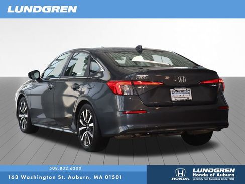 Used 2024 Honda Civic EX image 4