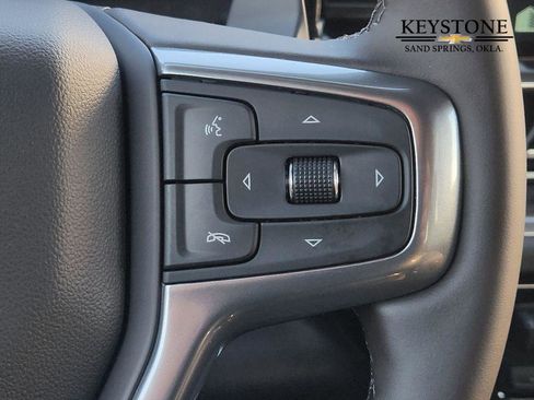 New 2026 Chevrolet Silverado 1500 LTZ w/ Z71 Off-Road Package image 29