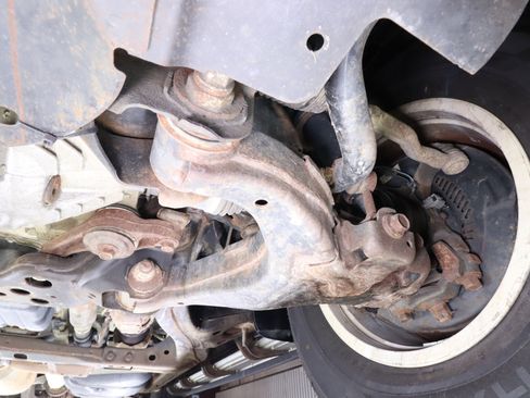 Used 2008 Toyota Sequoia Limited image 47