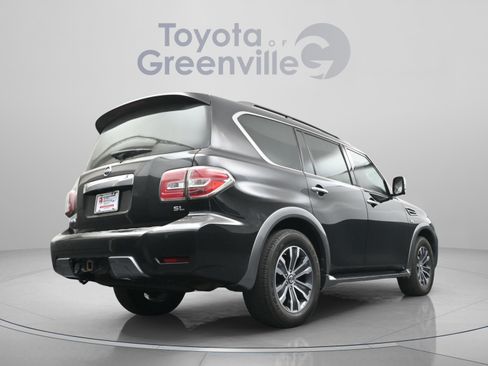 Used 2019 Nissan Armada SL w/ Premium Package RWD image 13