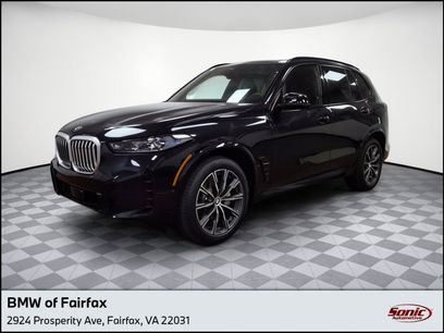 Used 2026 BMW X5 xDrive40i w/ M Sport Package