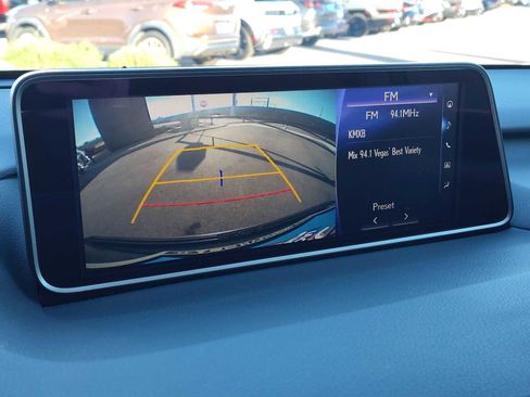 Used 2017 Lexus RX 350 FWD image 10