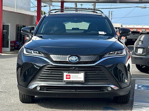 Certified 2023 Toyota Venza Limited AWD/4WD image 9