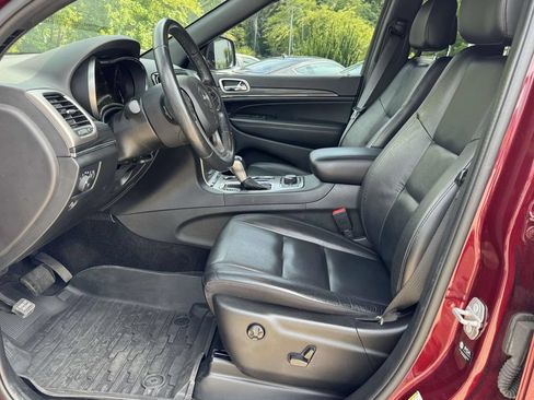 Used 2021 Jeep Grand Cherokee Limited w/ Premium Lighting Group AWD/4WD image 20