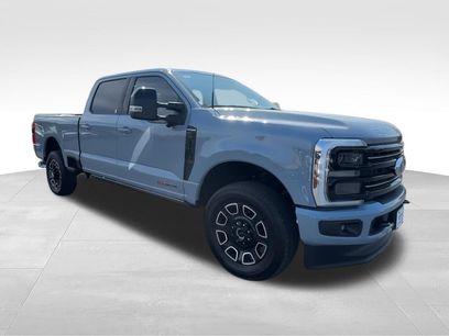 Used 2026 Ford F250 Platinum