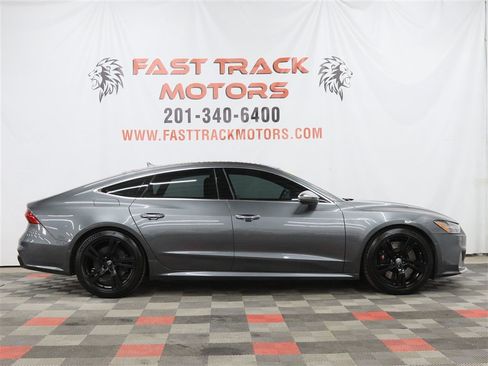 Used 2020 Audi S7 Premium Plus w/ Driver Assistance Package AWD/4WD image 4