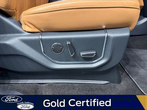 Certified 2022 Ford Expedition Max Platinum AWD/4WD image 30