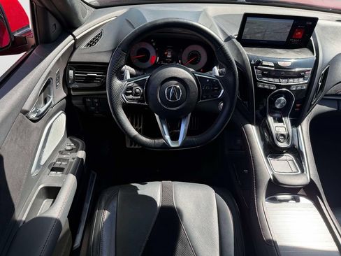 Certified 2023 Acura RDX A-Spec AWD/4WD image 16