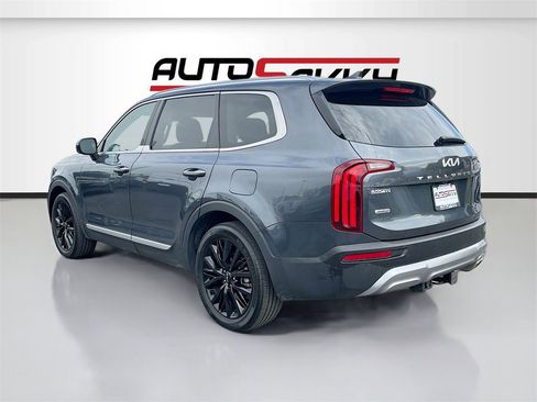 Used 2022 Kia Telluride SX w/ SX Prestige Package image 5