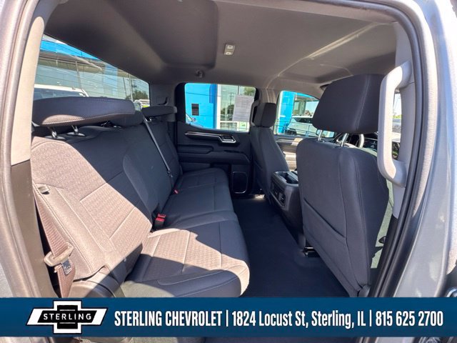 Used 2023 Chevrolet Silverado 1500 RST w/ Z71 Off-Road Package AWD/4WD image 14