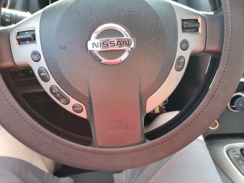 Used 2013 Nissan Rogue S w/ Special Edition Pkg AWD/4WD image 10