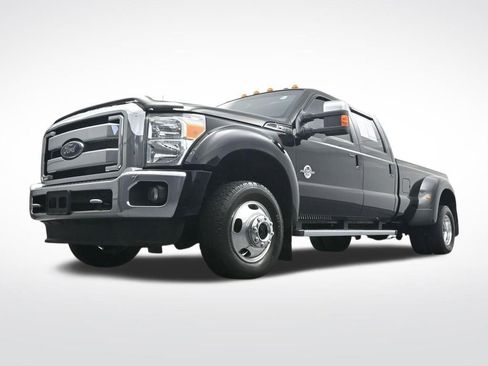 Used 2016 Ford F350 Lariat w/ Lariat Ultimate Package image 33