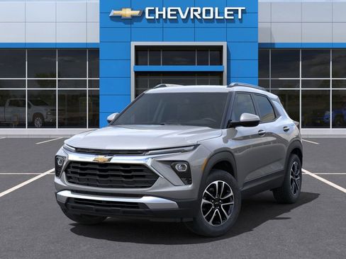 New 2025 Chevrolet TrailBlazer LT w/ Convenience Package image 6