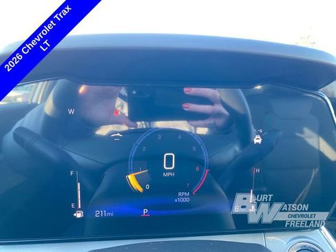 New 2026 Chevrolet Trax LT w/ Driver Confidence Package image 21