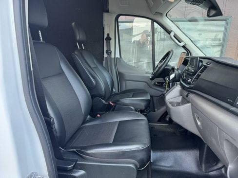 Used 2023 Ford Transit 250 Medium Roof AWD w/ Load Area Protection Package image 18