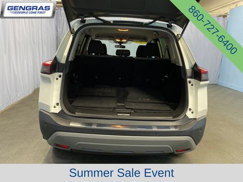 Used 2023 Nissan Rogue SV AWD/4WD image 31