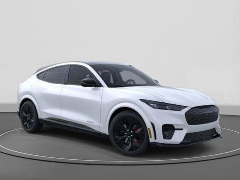 New 2025 Ford Mustang Mach-E GT w/ Interior Protection Package image 7