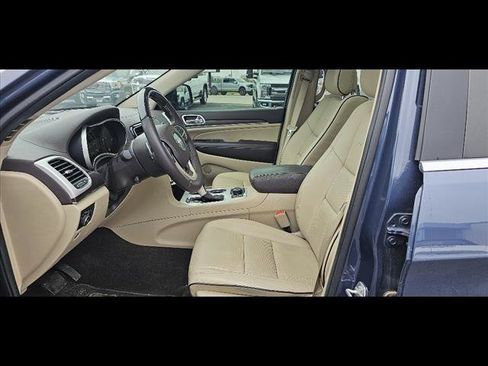 Used 2020 Jeep Grand Cherokee Summit w/ Platinum Series Group image 13