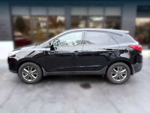 Used 2015 Hyundai Tucson GLS w/ Option Group 02 image 2