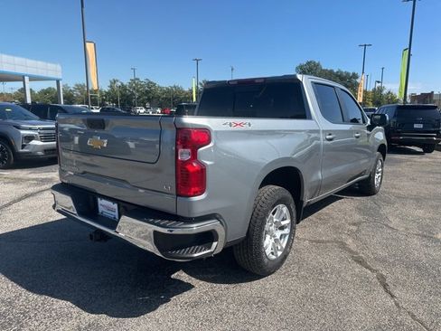 Used 2024 Chevrolet Silverado 1500 LT w/ Safety Package image 3