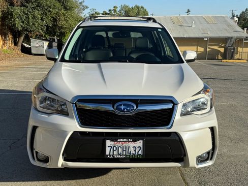 Used 2016 Subaru Forester 2.0XT Touring w/ Popular Package #2 AWD/4WD image 12