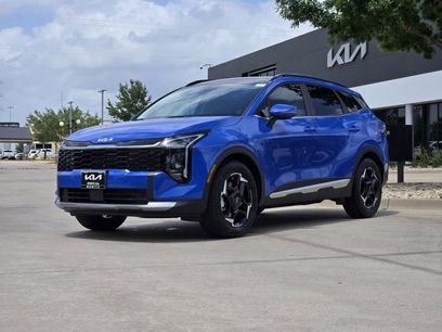 New 2026 Kia Sportage EX