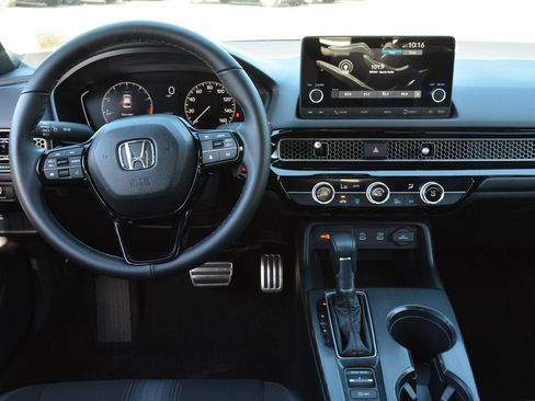 Used 2026 Honda Civic Sport image 11