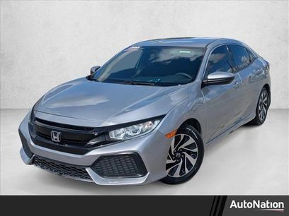 Used 2018 Honda Civic LX