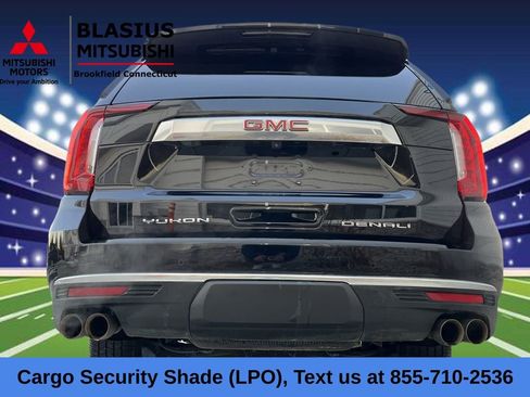Used 2023 GMC Yukon XL Denali w/ Max Trailering Package image 41