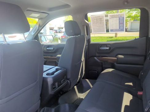 Certified 2022 Chevrolet Silverado 1500 RST AWD/4WD image 14
