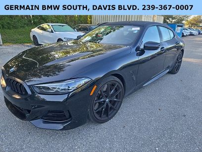 Certified 2023 BMW 840i Gran Coupe w/ M Sport Professional Package