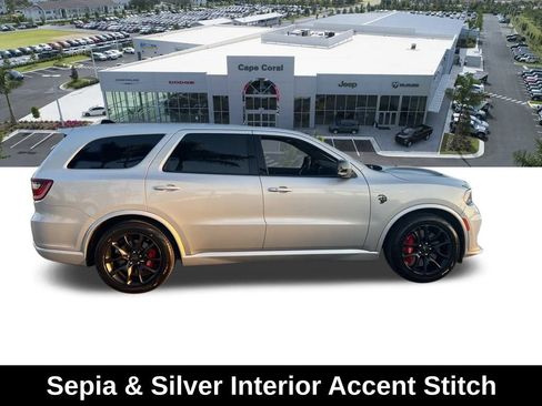 Used 2025 Dodge Durango SRT Hellcat image 17