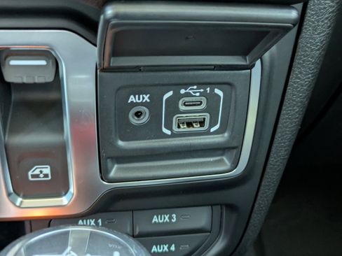 New 2026 Jeep Wrangler Sport image 24