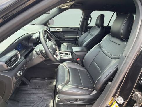 Used 2021 Ford Explorer ST w/ Equipment Group 401A AWD/4WD image 20