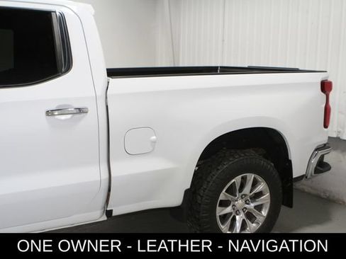 Used 2020 Chevrolet Silverado 1500 LTZ AWD/4WD image 10