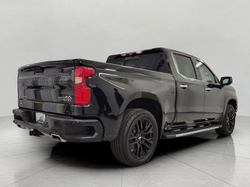 Used 2021 Chevrolet Silverado 1500 High Country w/ Technology Package AWD/4WD image 19