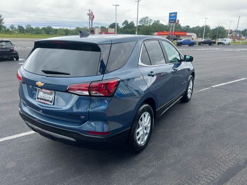 Used 2024 Chevrolet Equinox LT FWD image 4