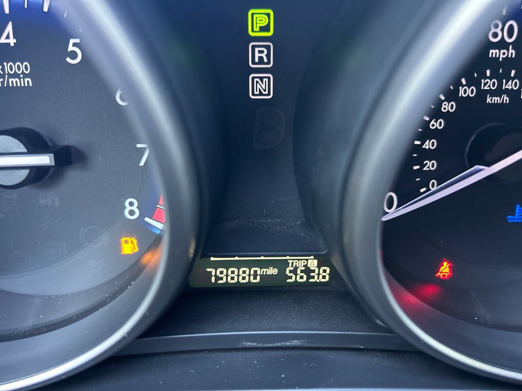 Used 2012 MAZDA MAZDA3 i Touring FWD image 18