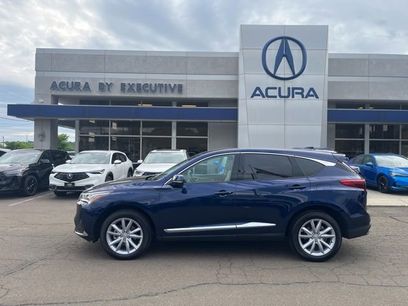 Used 2023 Acura RDX AWD