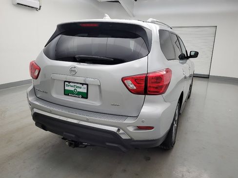 Used 2020 Nissan Pathfinder S AWD/4WD image 6