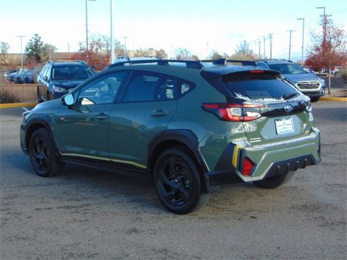 Certified 2024 Subaru Crosstrek 2.5i Sport image 6
