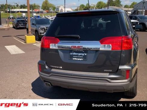 Used 2017 GMC Terrain SLE AWD/4WD image 8