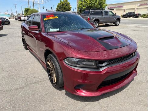 Used 2019 Dodge Charger Scat Pack RWD image 3